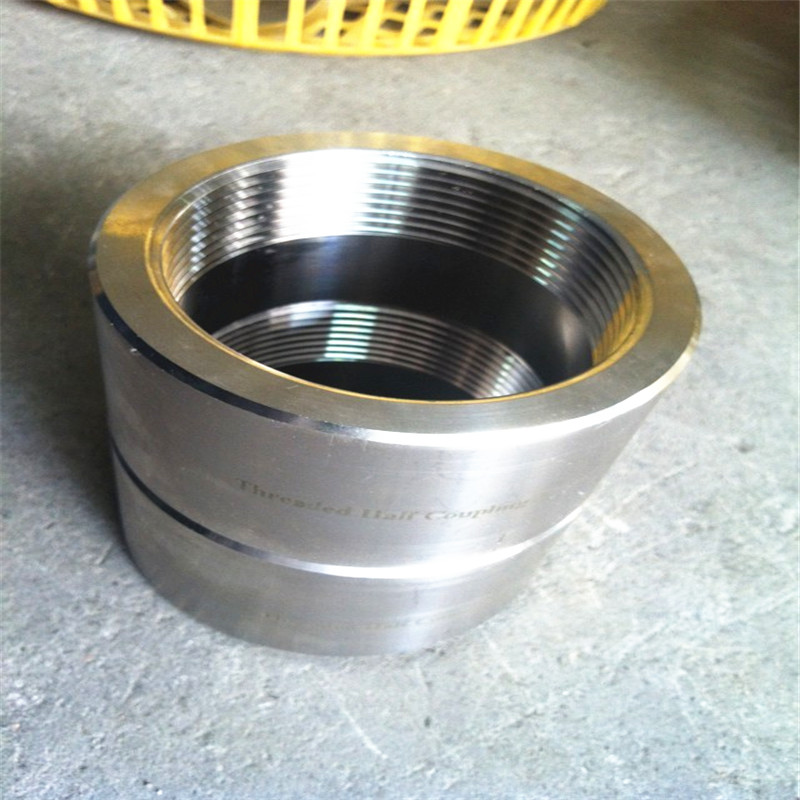 SS Threaded Coupling