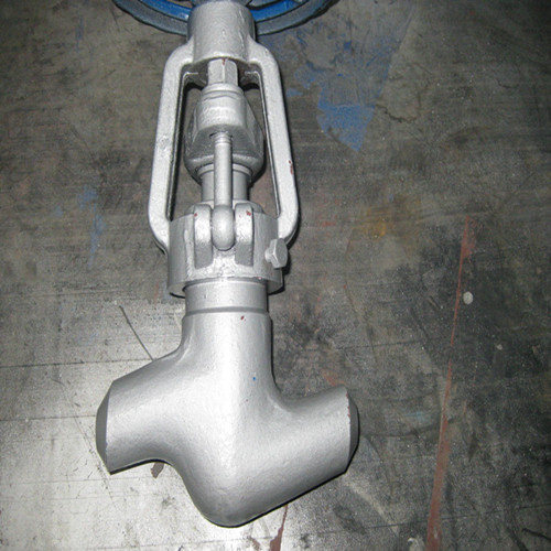 forged globe valve